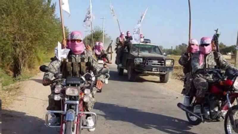 افغانستان میں یکہ توت پر طالبان کا قبضہ