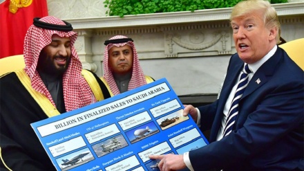 SAD proglasila prodaju ruskih S-400 ilegalnom dok Saudijskoj Arabiji prodaje oružje u vrijednosti od milijardu dolara