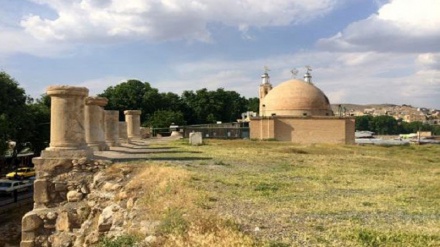 شاری کەنگاوەر له کرماشان