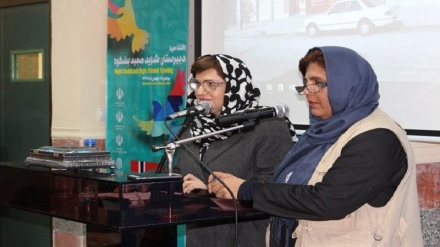 İranın Əfqan mühacirlərin istedadlarının çiçəkləndirilməsi üzrə səyləri yüksək qiymətləndirilib