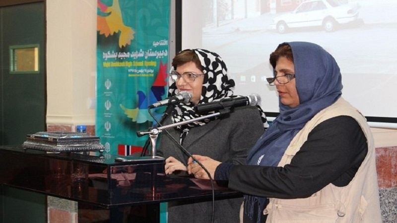 İranın Əfqan mühacirlərin istedadlarının çiçəkləndirilməsi üzrə səyləri yüksək qiymətləndirilib