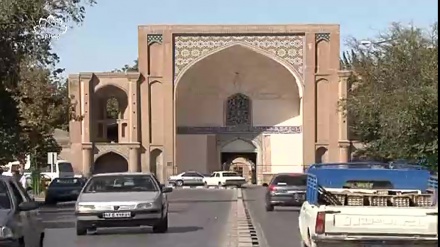 ایران کے بازار - قزوین کا بازار