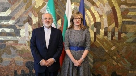 بلغاریہ نے کی ایران جوہری معاہدے کی حمایت