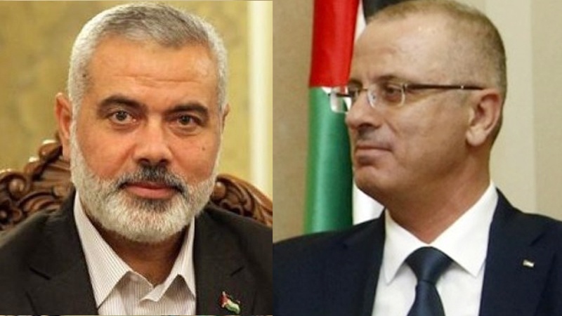فلسطینی وزیراعظم پر حملہ، حماس کا اظہار مذمت 
