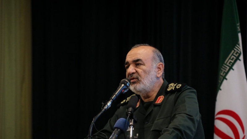 General Səlami: Amerika ən təcrid olunmuş durumdadır