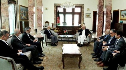 Əşrəf Qəni: Əfqanıstan İranla əlaqələri genişləndirmək istəyir