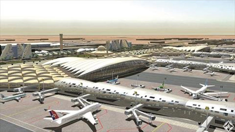 سعودی ہوائی اڈوں کی سیکورٹی اسرائیلی کمپنی کے سپرد 