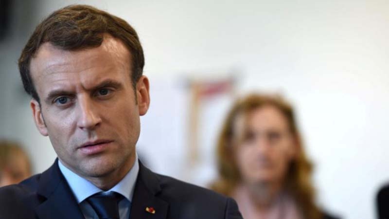 پاشەکشەی ماکرۆن تا باشتر بوونەوەی ڕەوشی شپرزەی زیندانەکانی فەرەنسا