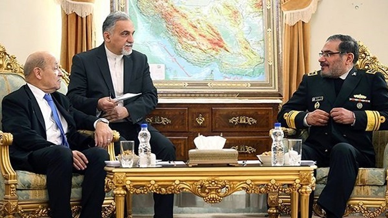 شەمخانی: بەهێزکرانی توانای بەرگریی ئێران، لەئاراستەی جێ بەجێ کرانی سیاسەتی پێشگرانەیە