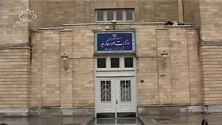 برطانیہ کے سفیر کی وزارت خارجہ طلبی