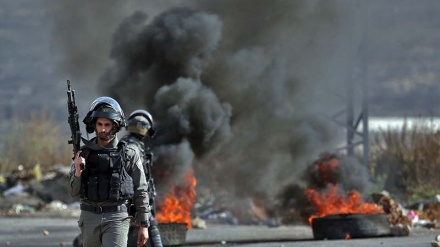 شەهادەتی فەلەستینیەک و برینداربوونی دەیان کەس لە چواردەهەمین خۆپێشاندانەکانی 