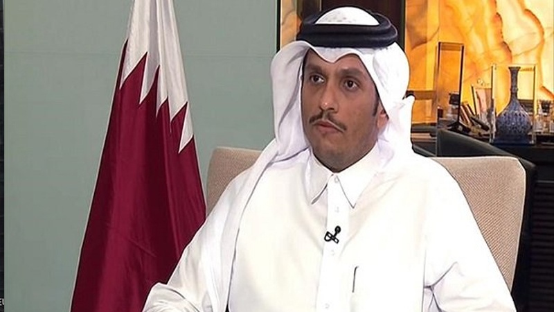 قطر نے کیا ایران مخالف امریکی پابندیوں کے خاتمے کا مطالبہ