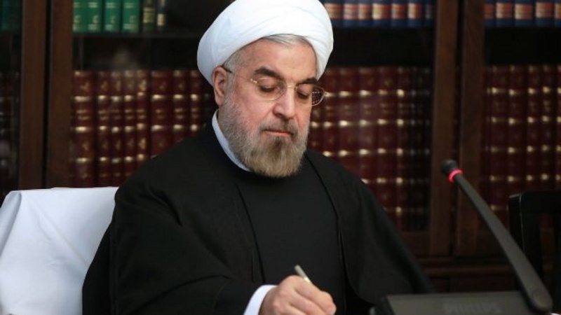 İran prezidenti Azərbaycan prezidentinə başsağlığı verdi