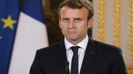 ماکرۆن : لەگەڵ عەرەبستاندا لە مەڕ بەرتەسک کردنەوەی ئێران ھاوبیروڕاین