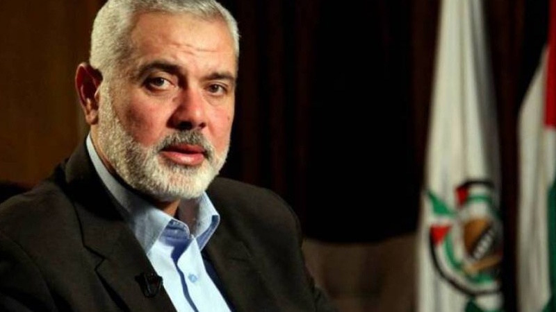 Həmas-ın siyasi bürosunun sədri İnqilab Rəhbərinə müraciət edib