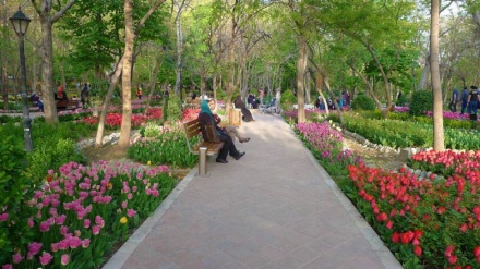 ڕاپۆرتێک سه‌باره‌ت به گه‌شت و سه‌یران له جێژنی نه‌ورۆز