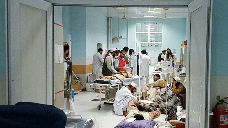 Yəmənin mühasirəsi 17 min xəstənin həyatını itirməsinə səbəb olub
