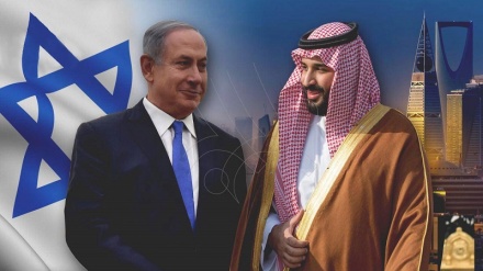 فلسطینی کاز سے سعودی عرب کی خیانت