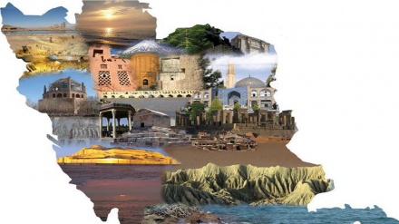 گه‌شتێك له ئێراندا