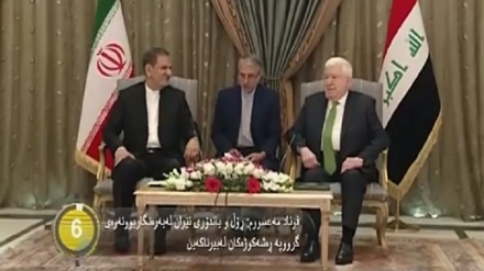 جیهان لە 100 چرکەدا - 08-03-2018