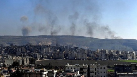  Zêrevanîya Mafên Mirovan a Sûrîyê: Tirkîyê êrişî karwanê sivîlên ji Efrînê derdiketin kir, 18 kes hatin kuştinê