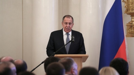 Lavrov: Qərbin sanksiyaları dünyanın sabitliyini pozur