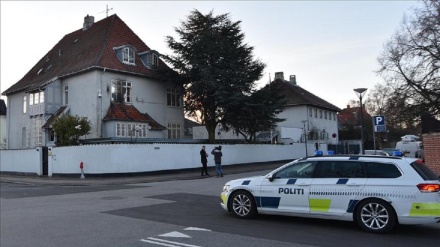 Turska ambasada u Danskoj napadnuta Molotovljevim koktelima