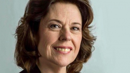 Bir qadın MKİ-nin rəisi olub