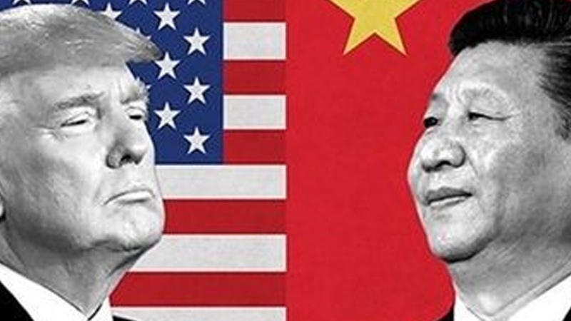 امریکا اور چین کے درمیان اقتصادی جنگ عروج پر
