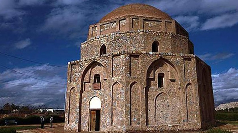 کرمان کا تاریخی گنبد جبلیہ