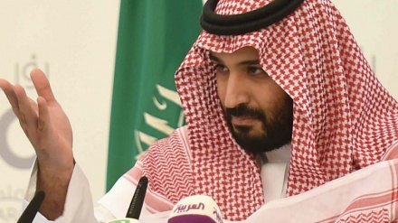  Gotin û hellahellayên derew ên Bin Selman 