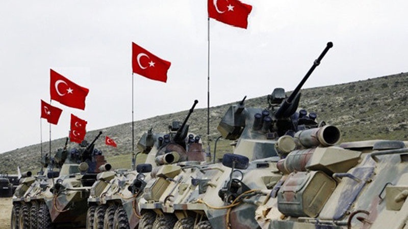 Gefa ducarî ya Iraqê ji aliyê Tirkiyê
