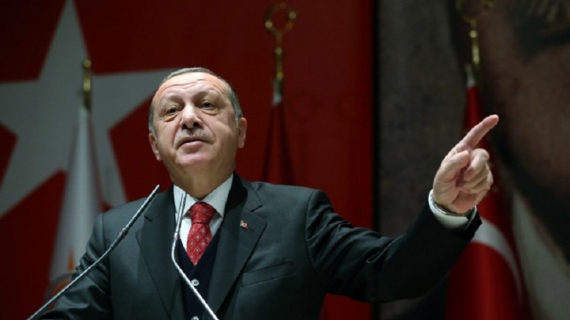 Erdogan, novi sultan Libije: “Turci neće otići, oni će i dalje biti tamo za 40 godina”