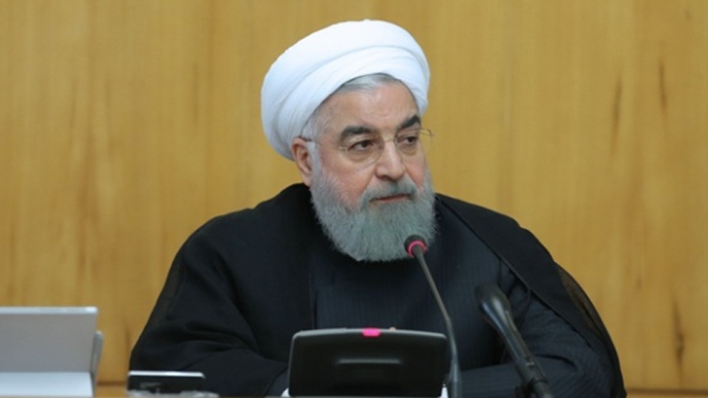 سەفەری سەرۆک کۆماری ئێران بۆ ناوچە بوومەلەرزە لیدراوەکانی کرماشان ڕۆژی سێشەممە 