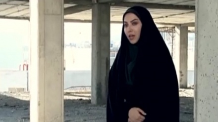 چەند بەشی سرنجراکێش لە حەلقەی 13ی زەنجیرە درامای زام