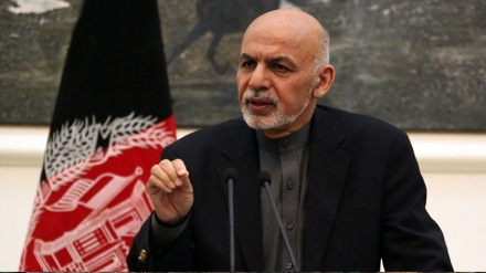 Əşrəf Qəni: Əfqanıstana müharibə qəbul etdirilib