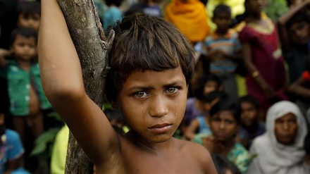 U požaru u izbjegličkom kampu u Bangladešu hiljade Rohinja ostale bez skloništa