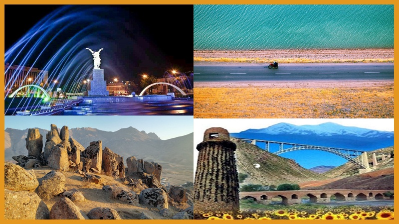 سەردانی ناوچە کوردنشینەکانی ئێران بکەن - بەشی 1