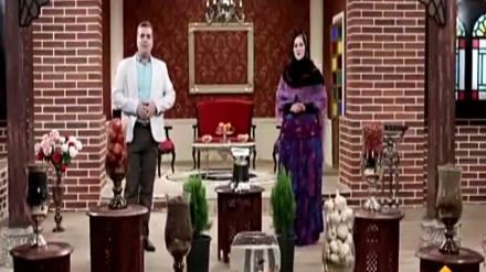 بەرنامەی رەنگینی بەهارانە تایبەتی نەورۆز