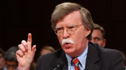 جان بولتون: ترەمپ بە ئەگەری زۆر واز لە بەرجام دێنێ 