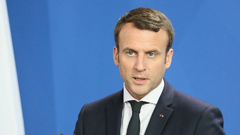 Macron obećao podršku SDF-u u Siriji