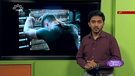 پروگرام نسیم زندگی کا معلوماتی حصہ