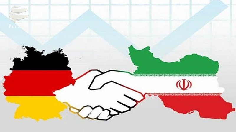 İran və Almanyia arasında əməkdaşlıq sənədi imzalanıb