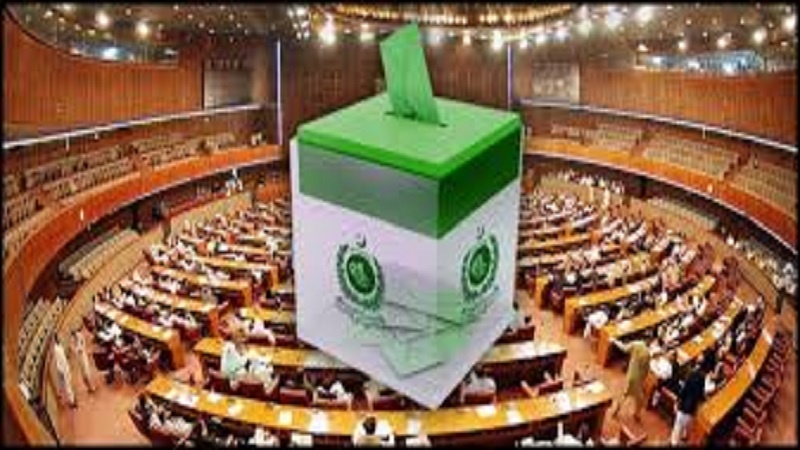 پاکستان کے نو منتخب سینیٹروں کی کامیابی کا نوٹیفیکیشن جاری 