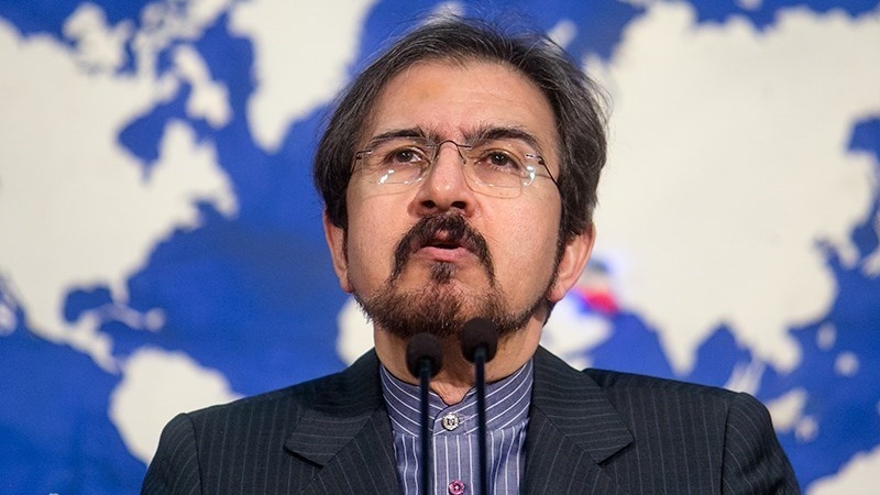 Qasemi: İran öz müdafiə məsələləri barədə başqaları ilə müzakirə etmir
