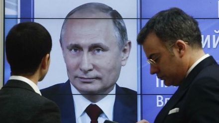 AB Putinin qələbəsindən narazıdır