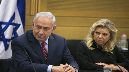 اسرائیلی وزیراعظم کی اہلیہ پر فرد جرم عائد