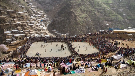 cejna newrozê li Kurdistan