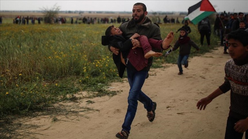 Gaza: Poginulo 12 Palestinaca, 1.100 ranjenih