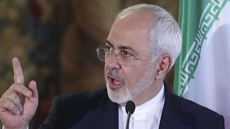 ایران کا جوہری معاہدے سے امریکہ کی علیحدگی پر سخت ردعمل 